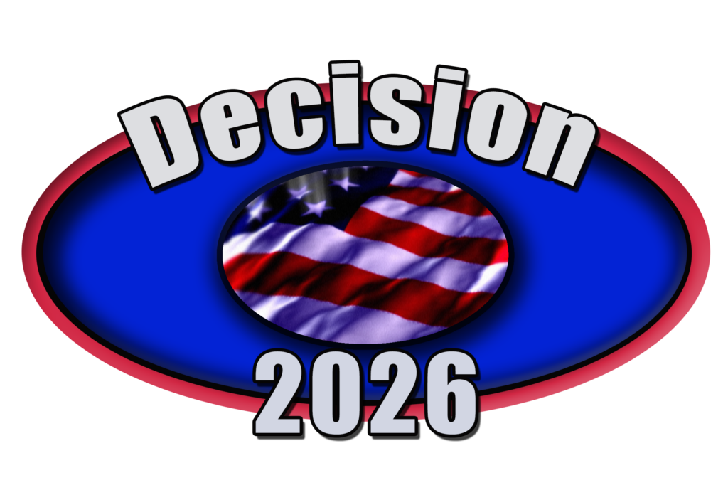 Decision 2026 Logo